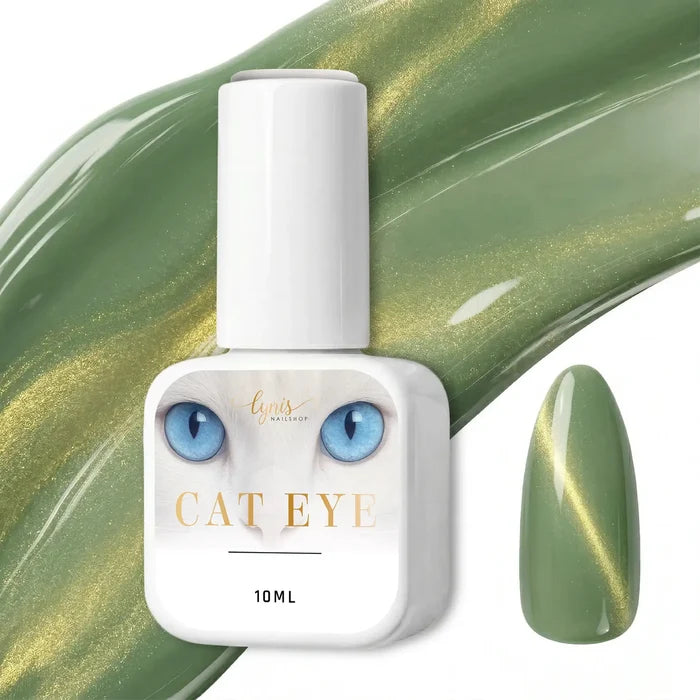 Shellac · Crystal Cat Eye 04 10ml