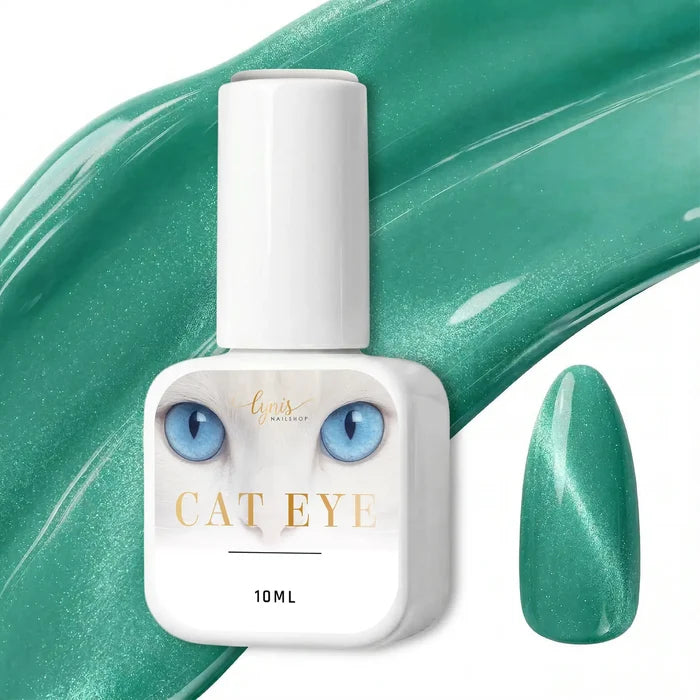 Shellac · Crystal Cat Eye 06 10ml