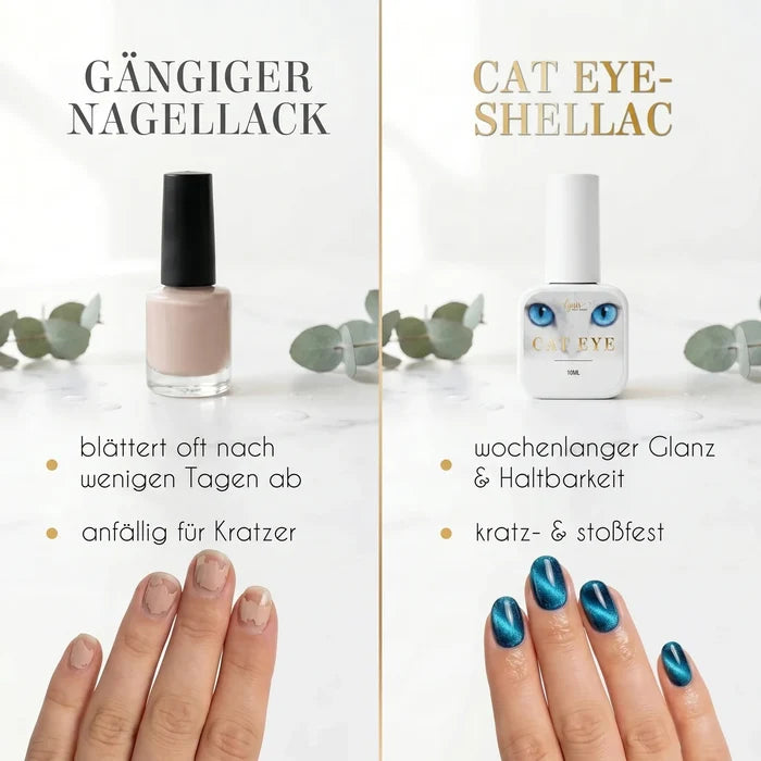 Shellac · Crystal Cat Eye 06 10ml