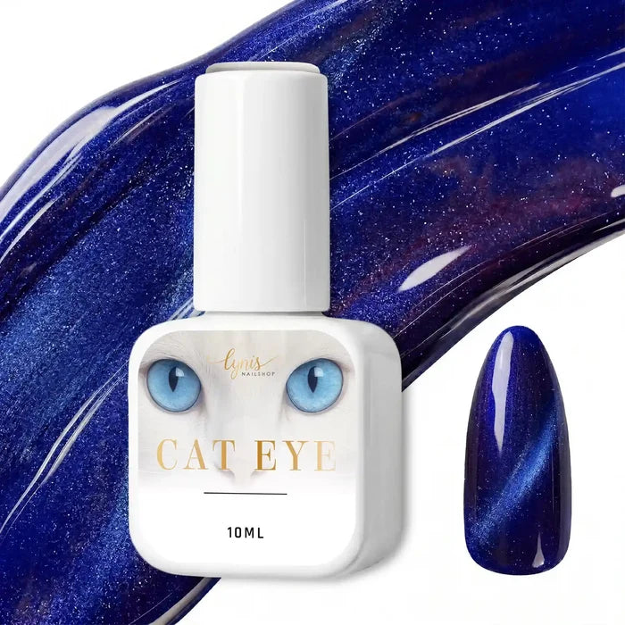 Shellac · Crystal Cat Eye 07 10ml