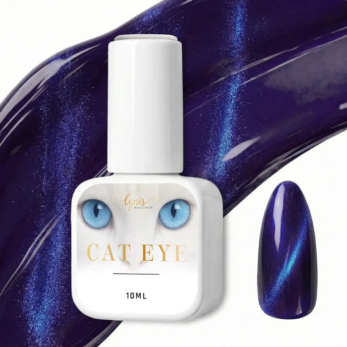 Shellac · Crystal Cat Eye 09 10ml