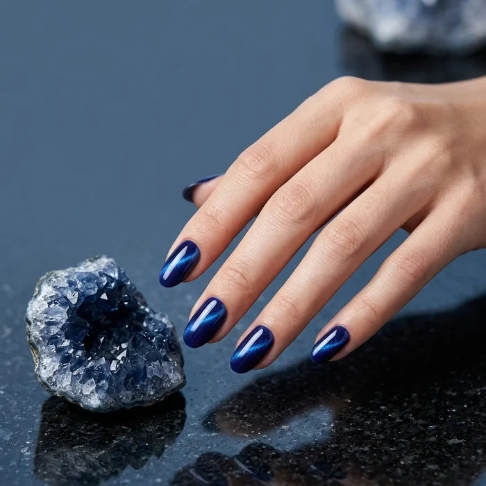 Shellac · Crystal Cat Eye 09 10ml