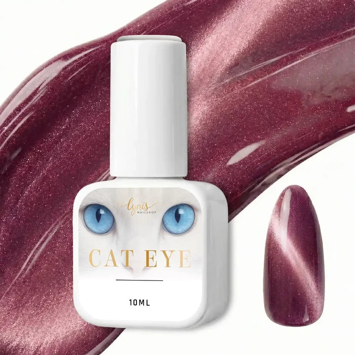 Shellac · Crystal Cat Eye 11 10ml