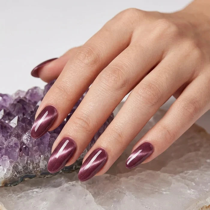Shellac · Crystal Cat Eye 11 10ml