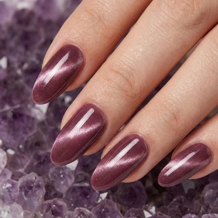 Shellac · Crystal Cat Eye 11 10ml