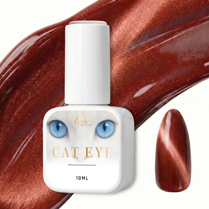 Shellac · Crystal Cat Eye 12 10ml