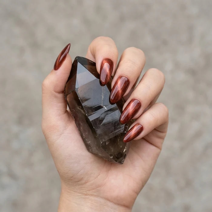 Shellac · Crystal Cat Eye 12 10ml