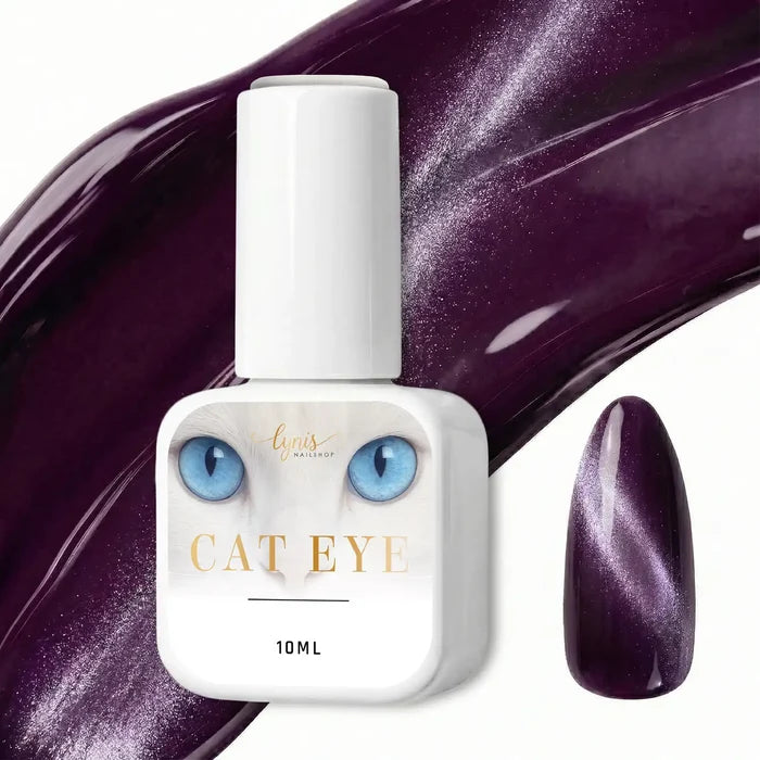 Shellac · Crystal Cat Eye 13 10ml