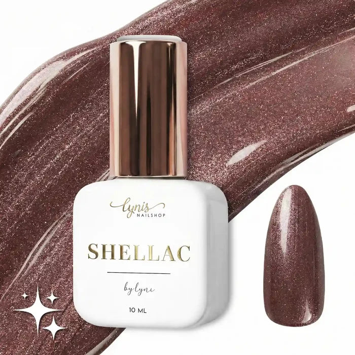 Shellac · Dark Elegance 10ml