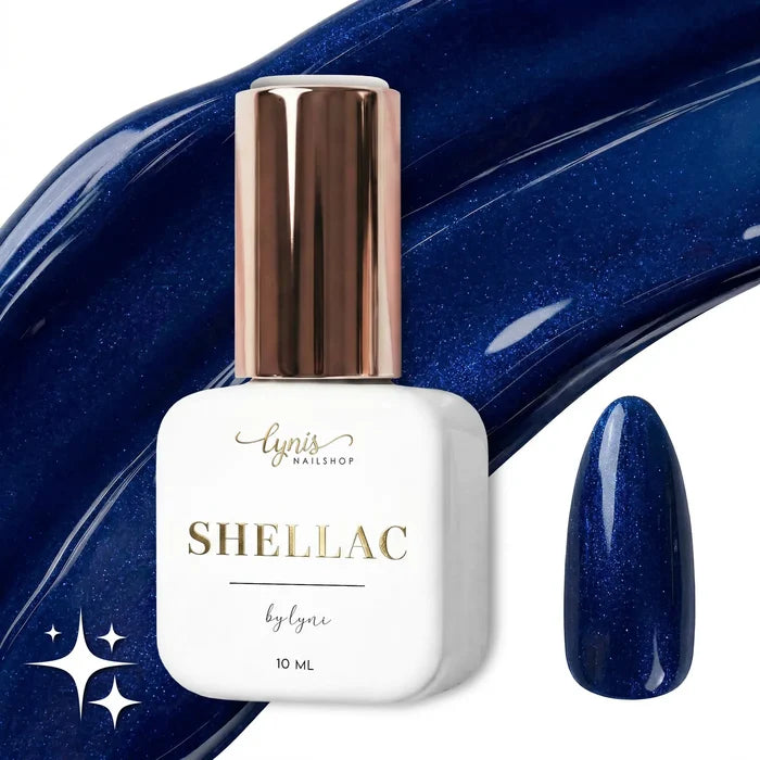 Shellac · Dark Night 10ml