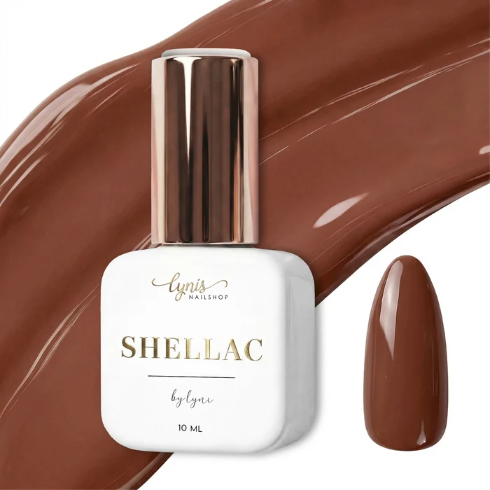 Shellac · Espresso 10ml