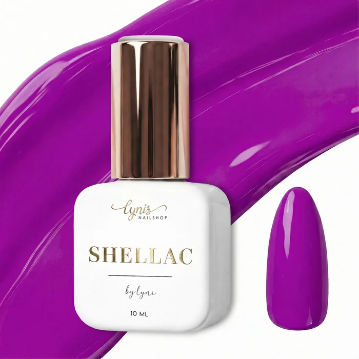 Shellac · Exotic 10ml