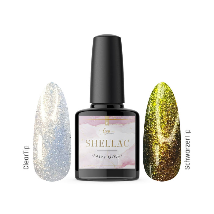 Shellac | Fairy Gold 7,3ml