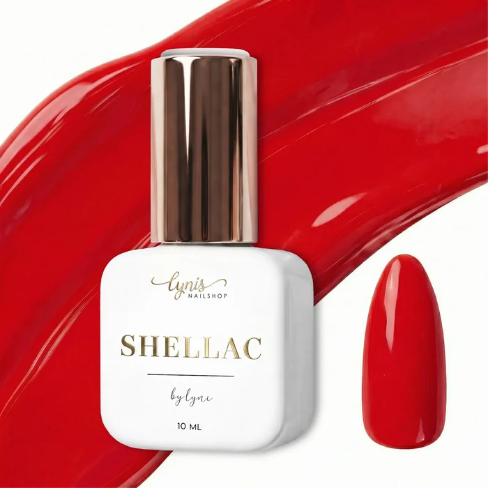 Shellac · Ferrari 10ml