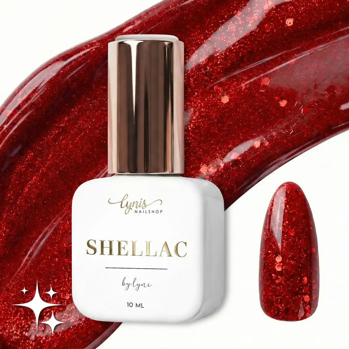 Shellac · Festive 10ml