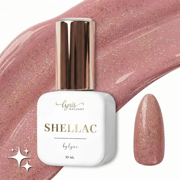 Shellac · Glam Nude 10ml
