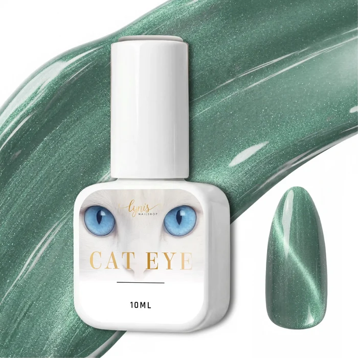 Shellac · Glazed Cat Eye 01 10ml