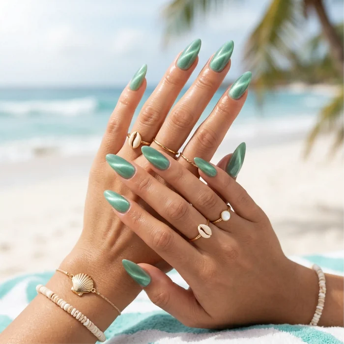 Shellac · Glazed Cat Eye 01 10ml