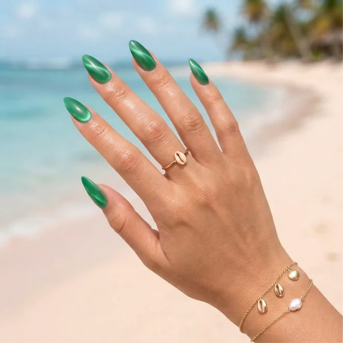 Shellac · Glazed Cat Eye 02 10ml