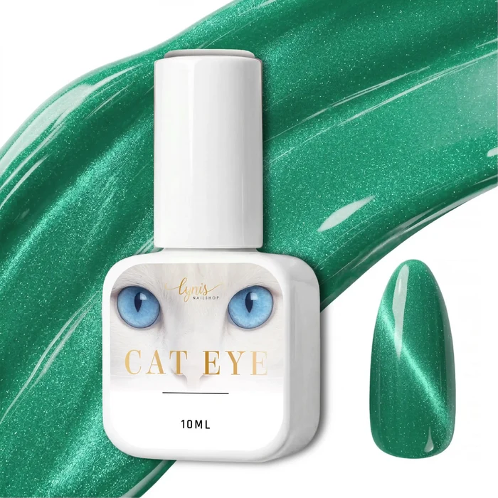 Shellac · Glazed Cat Eye 03 10ml
