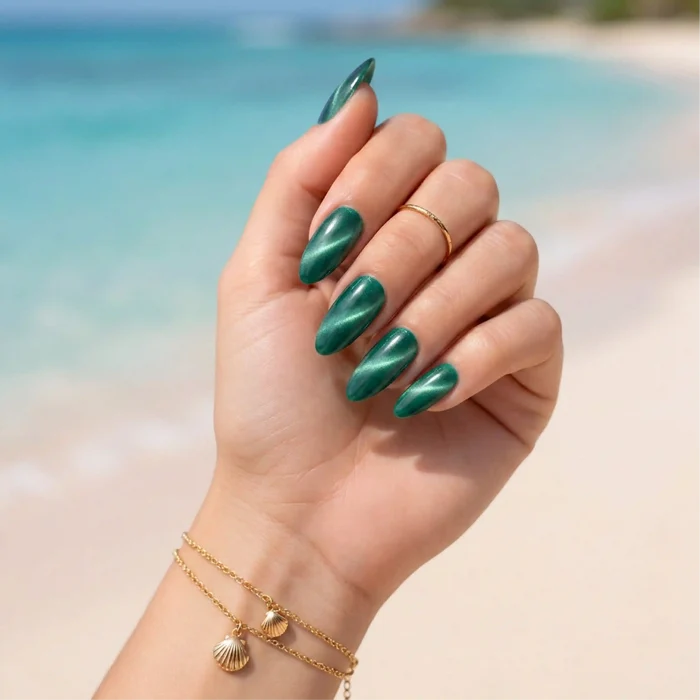 Shellac · Glazed Cat Eye 03 10ml
