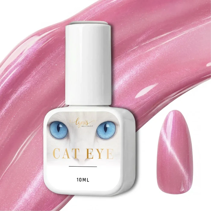 Shellac · Glazed Cat Eye 04 10ml