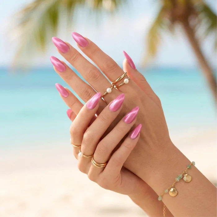 Shellac · Glazed Cat Eye 04 10ml