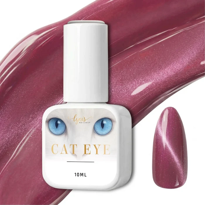 Shellac · Glazed Cat Eye 05 10ml