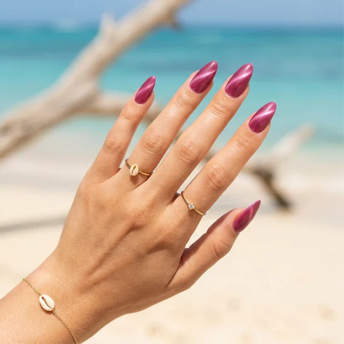 Shellac · Glazed Cat Eye 05 10ml