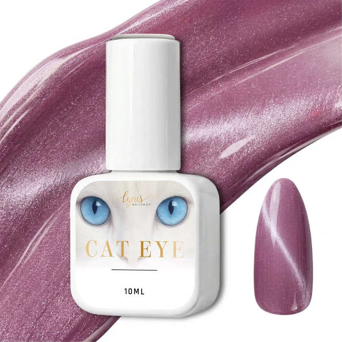 Shellac · Glazed Cat Eye 06 10ml