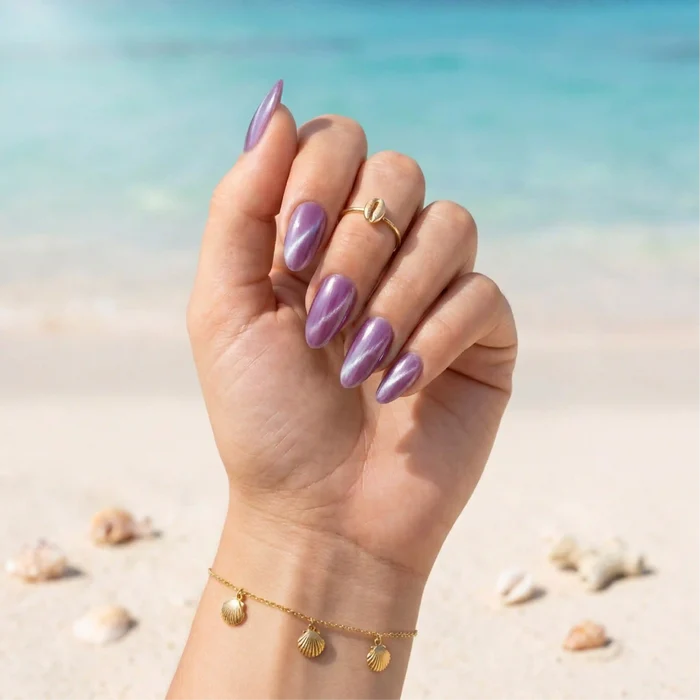Shellac · Glazed Cat Eye 06 10ml