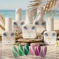 Shellac · Glazed Cat Eye Set 10ml
