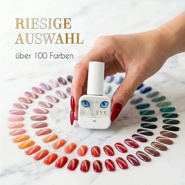 Shellac · Glazed Cat Eye Set 10ml