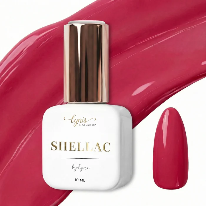 Shellac · Happy Rose 10ml