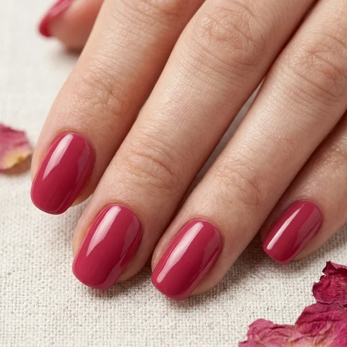 Shellac · Happy Rose 10ml