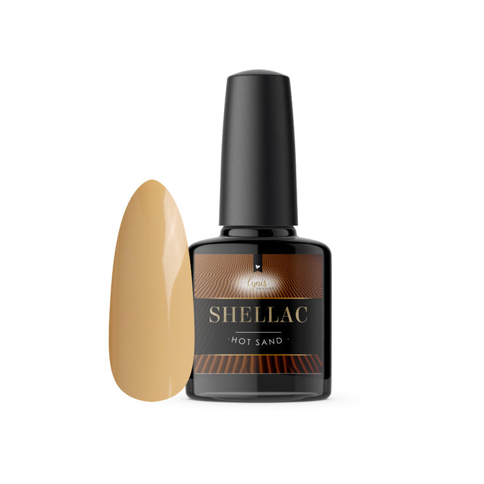 Shellac · Hot Sand 7,3ml
