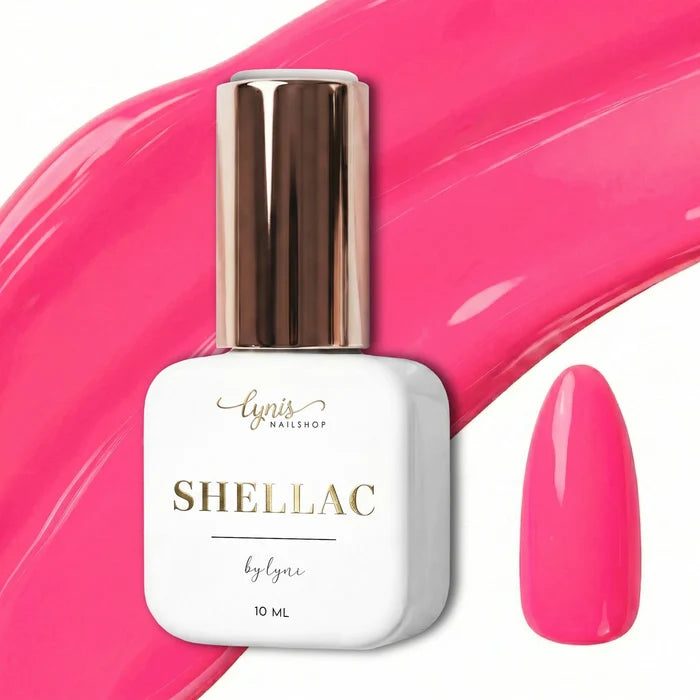 Shellac · Hot Summer 01 10ml
