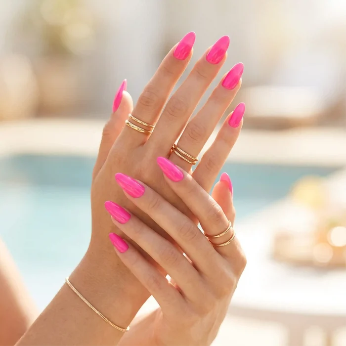 Shellac · Hot Summer 01 10ml