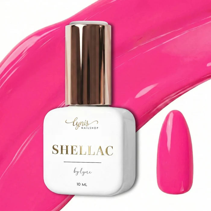 Shellac · Hot Summer 02 10ml