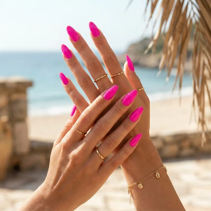 Shellac · Hot Summer 02 10ml