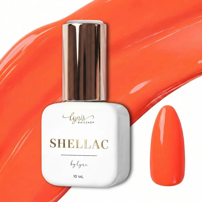 Shellac · Hot Summer 04 10ml