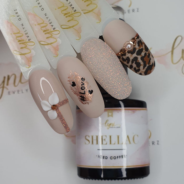 Shellac · Iced Coffee 7,3ml