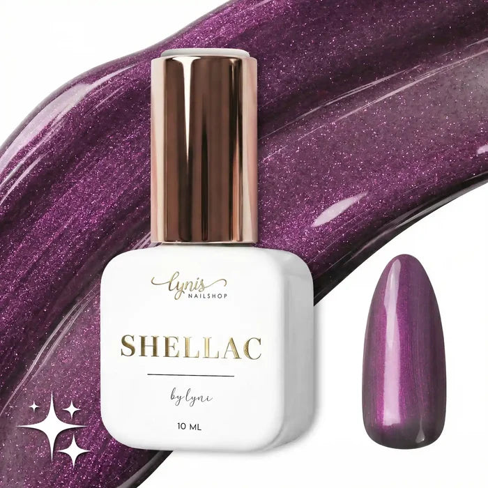 Shellac · Ladylike 10ml