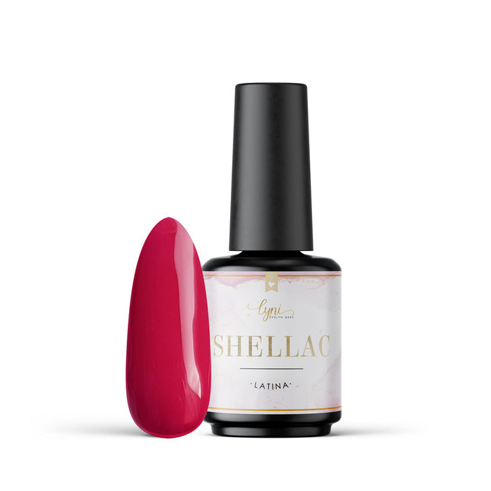 Shellac · Latina 7,3ml