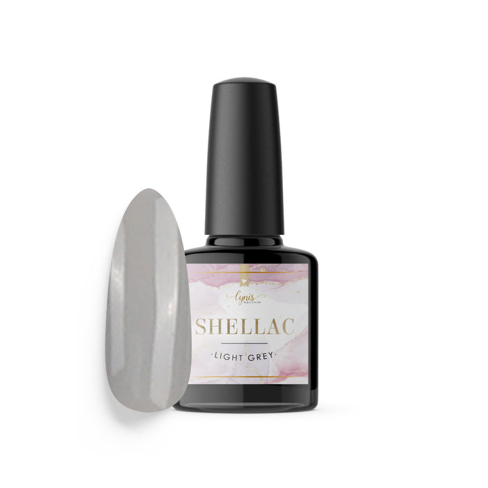 Shellac · Light Grey 7,3ml