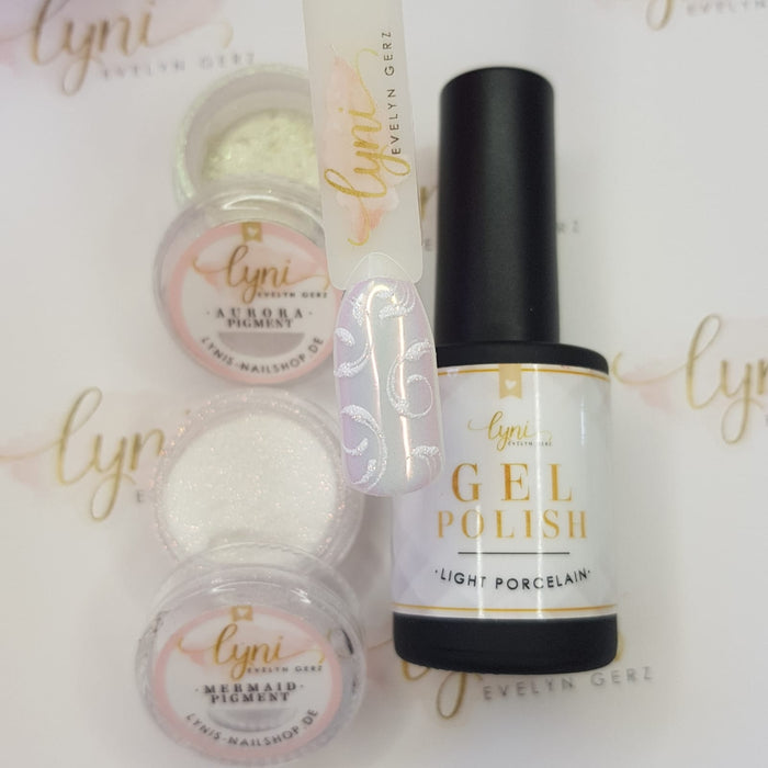 Shellac · Light Porcelain 7,3ml*