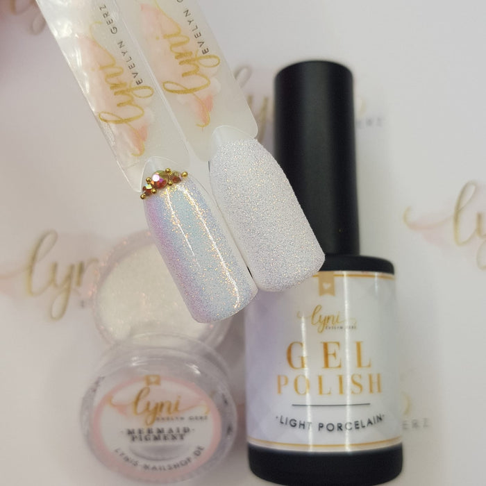 Shellac · Light Porcelain 7,3ml*