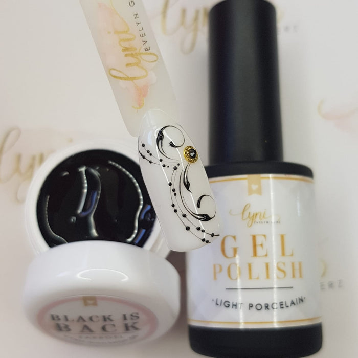 Shellac · Light Porcelain 7,3ml*