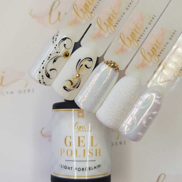 Shellac · Light Porcelain 7,3ml*