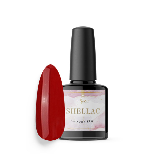 Shellac · Luxury Red 7,3ml